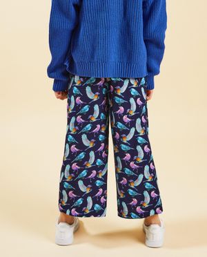 Broeken - Broek, culotte fit, Communie