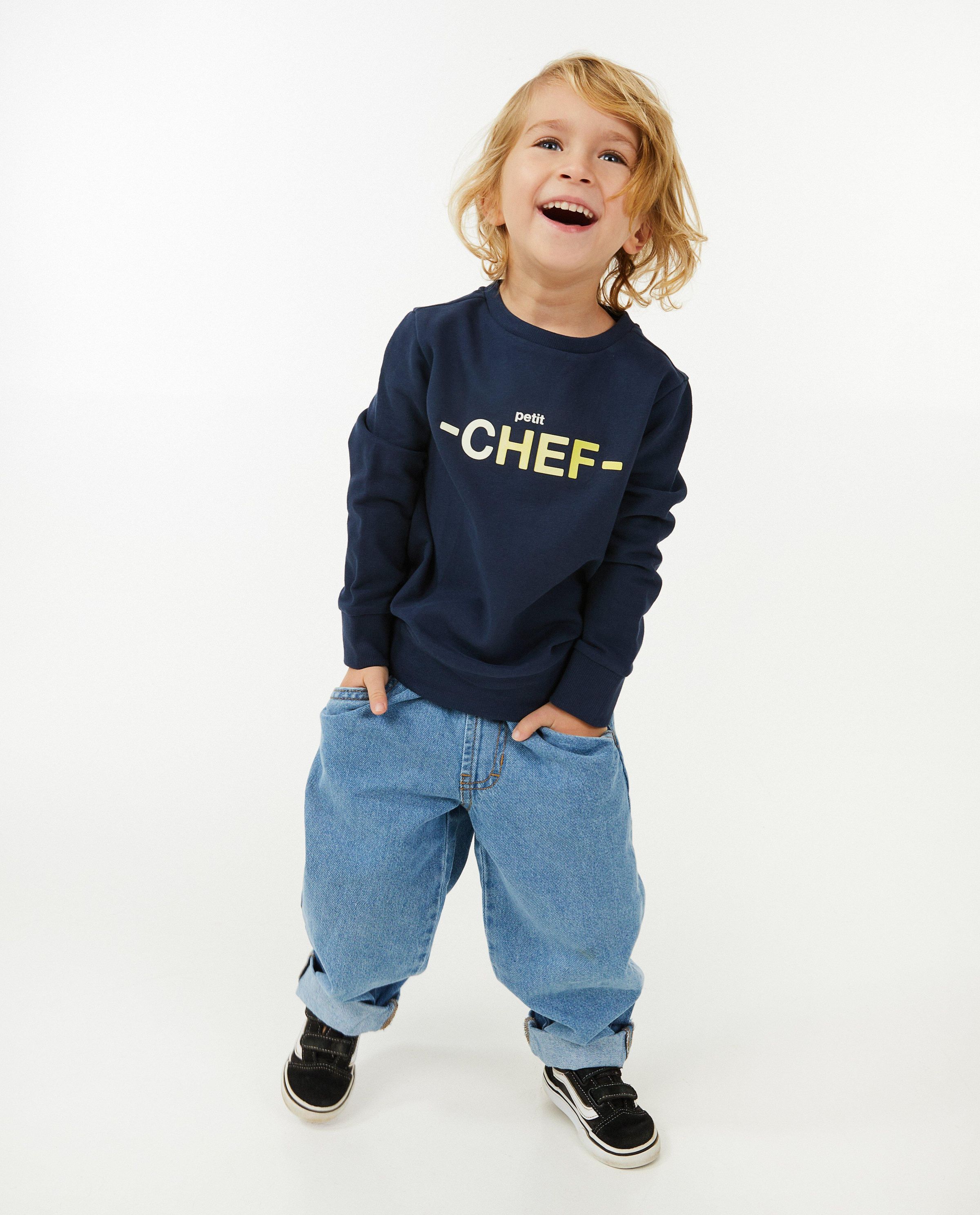 Sweater (FR), 2-7 jaar - Kidz Nation