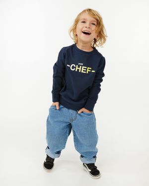 Sweater (FR), 2-7 jaar - Kidz Nation