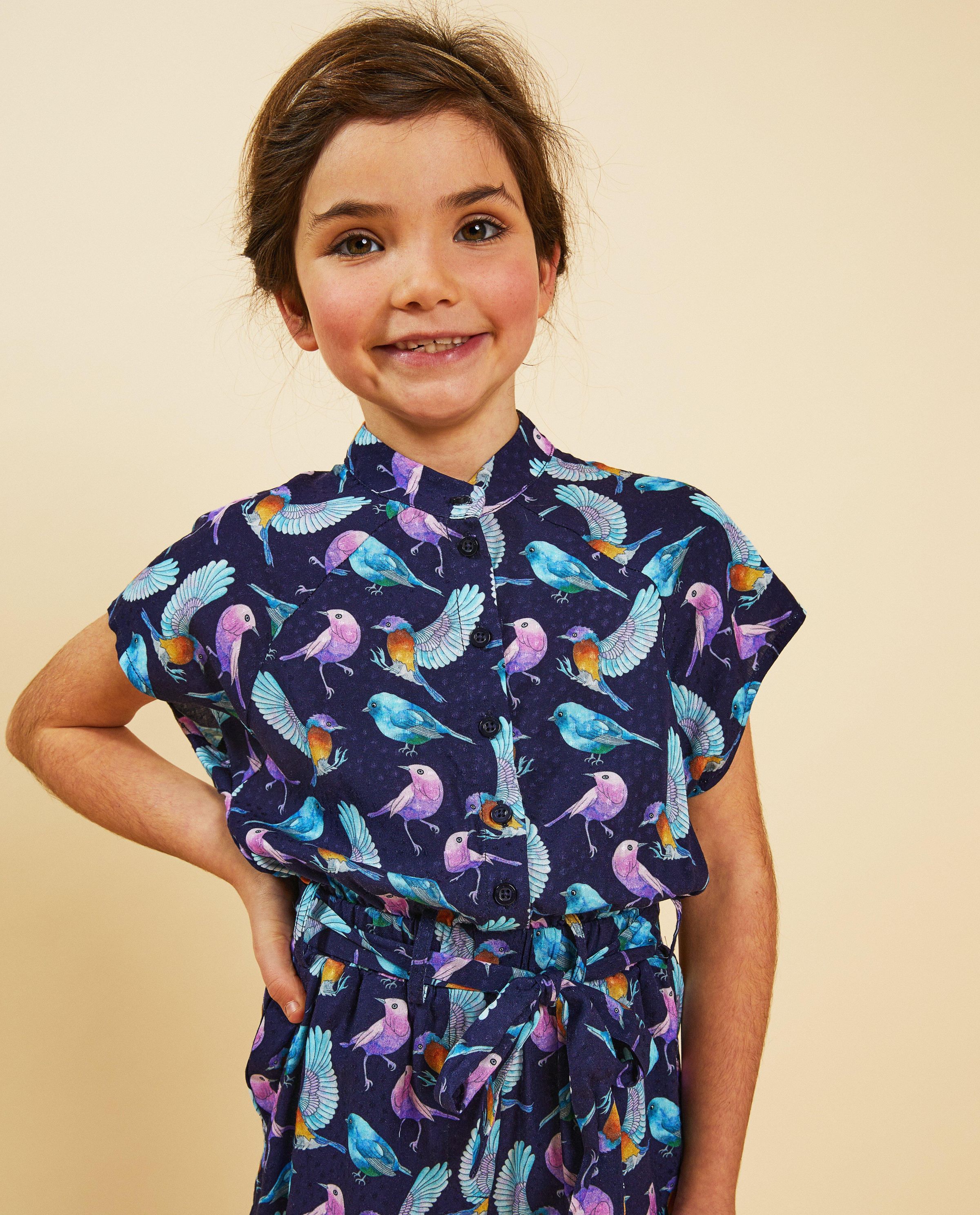 Jumpsuit met print, Communie - Milla Star