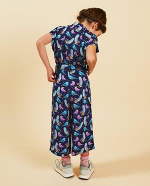 Jumpsuit - Jumpsuit met print, Communie