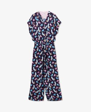 Jumpsuit - Jumpsuit met print, Communie
