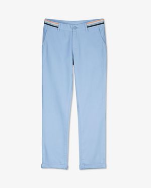 Pantalons - Pantalon en lin, Communion