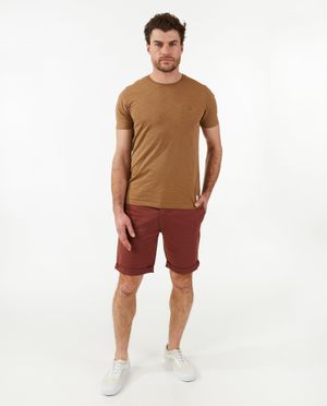 T-shirt met sierzakje - Quarterback