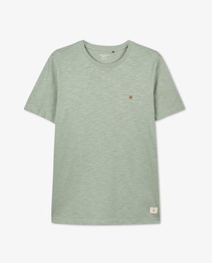 T-shirt met sierzakje - Quarterback