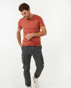 T-shirts - T-shirt met sierzakje