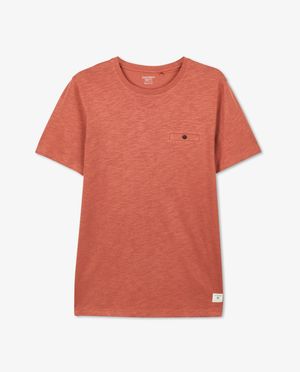 T-shirts - T-shirt met sierzakje