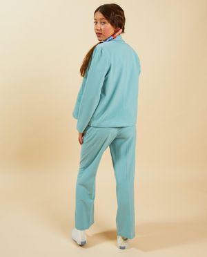 Blazers - Mintgroene blazer, Communie