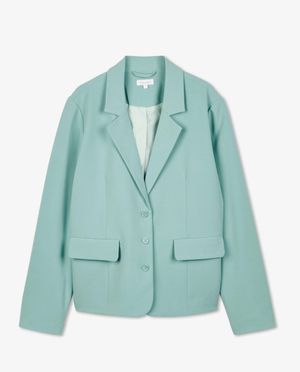Blazers - Mintgroene blazer, Communie