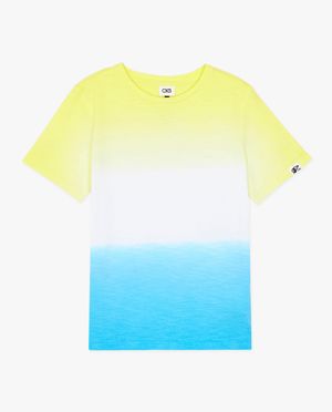 T-shirts - T-shirt &agrave; dip dye, Communion