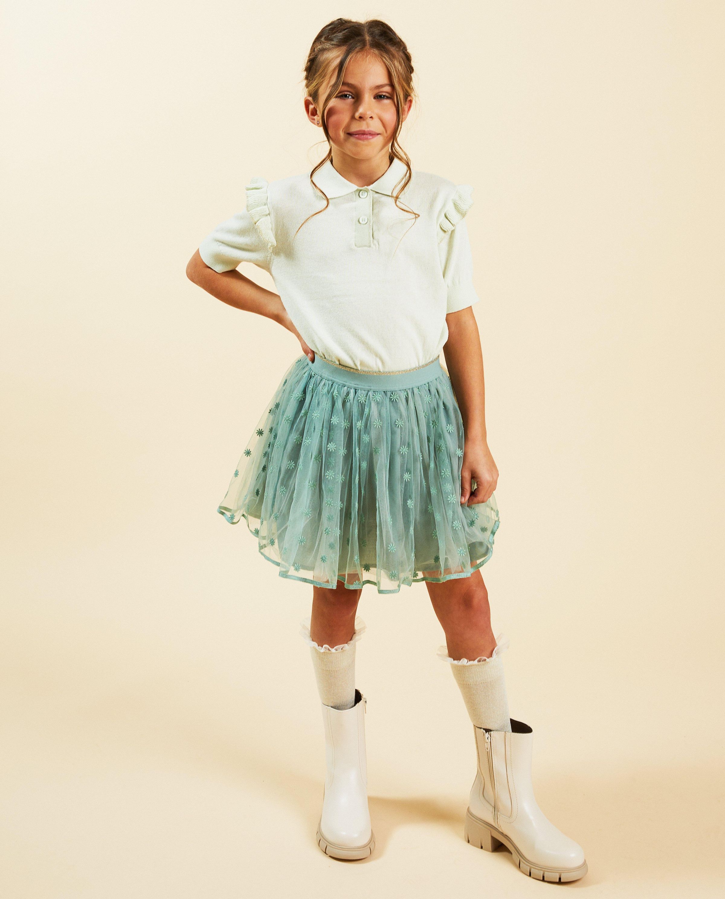 Gebreide top, Communie - Milla Star