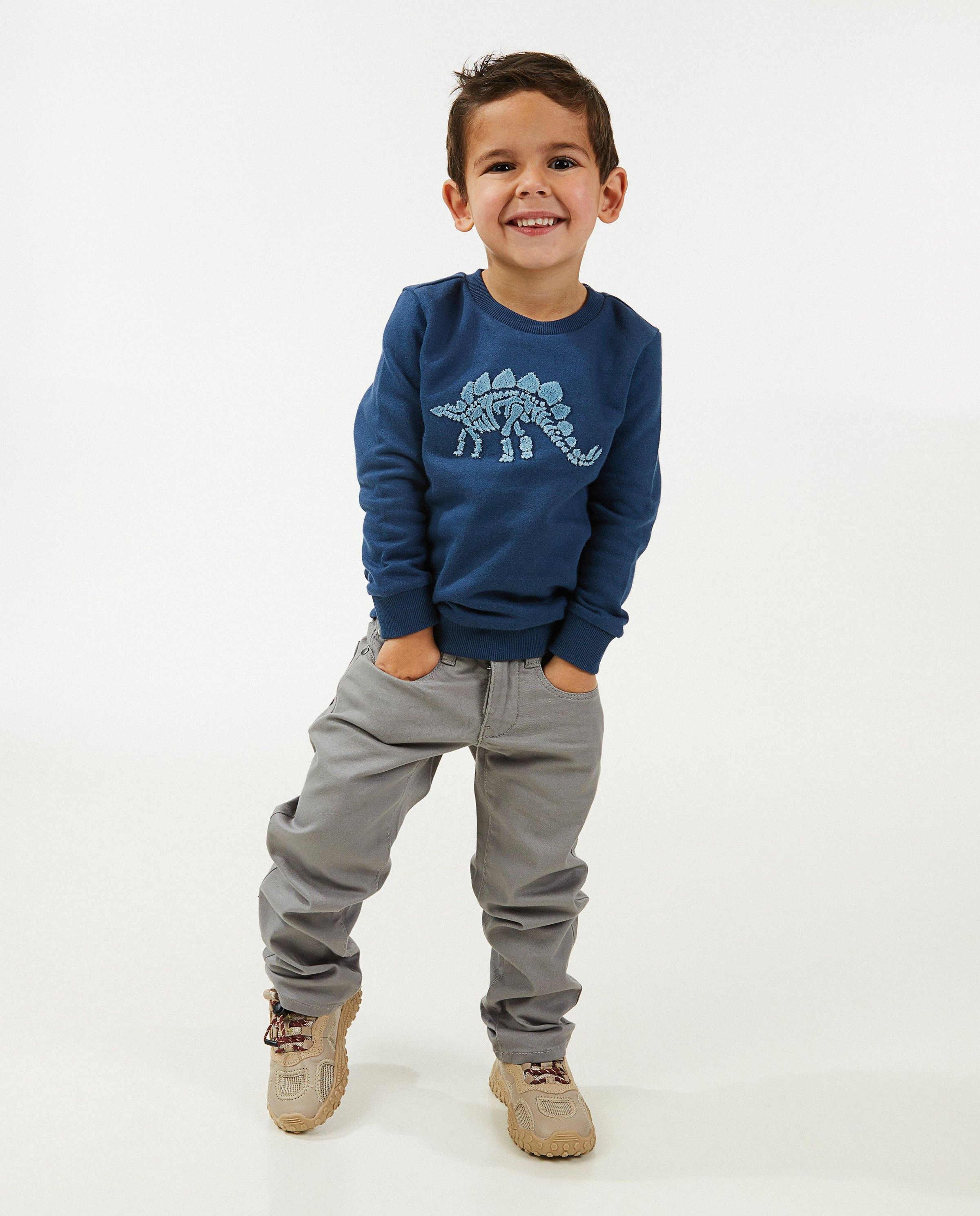Sweater met speciale print - Kidz Nation