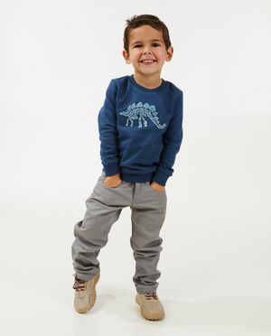 Sweater met speciale print - Kidz Nation