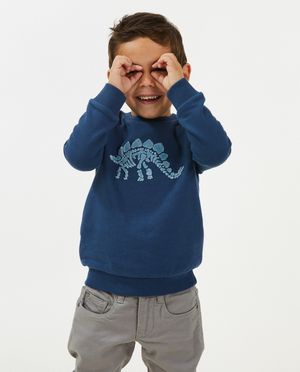 Sweaters - Sweater met speciale print