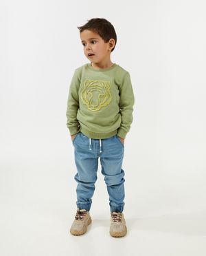 Sweater met speciale print - Kidz Nation