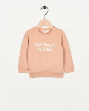 Sweater Petit Rayon de Soleil - Cuddles and Smiles