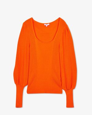 Pulls - Blouse c&ocirc;tel&eacute;e
