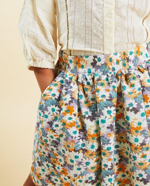 Rokken - Rok met print, Communie