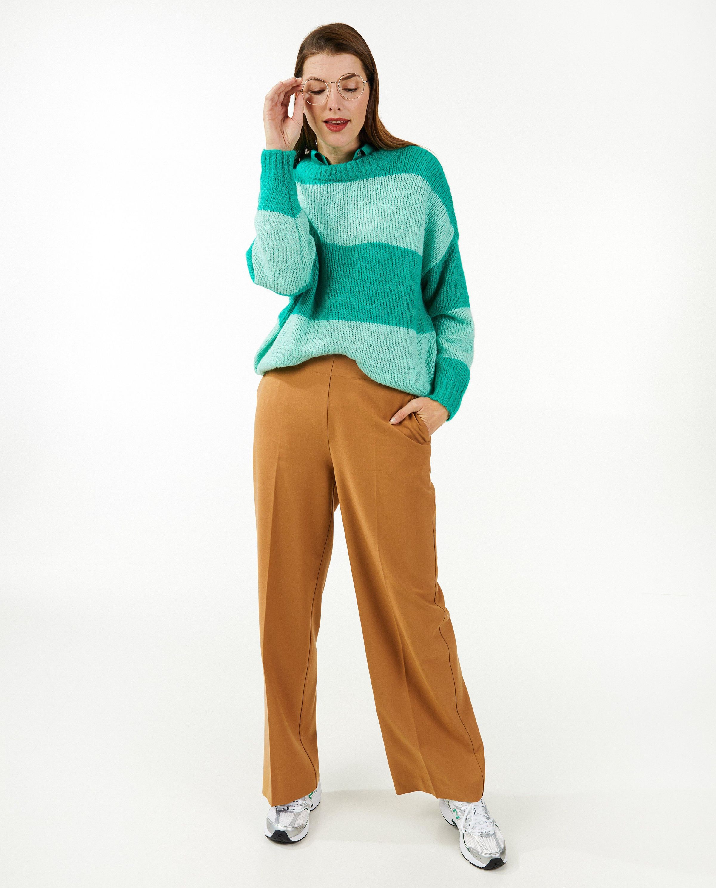 Pull &agrave; rayures - Sora