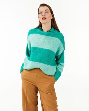 Pulls - Pull &agrave; rayures