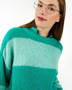 Pulls - Pull &agrave; rayures
