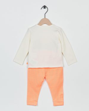 Nachtkleding - Tweedelige pyjama