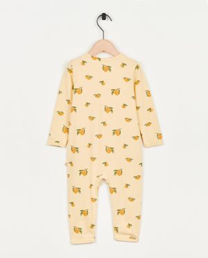 Nachtkleding - Pyjama met print