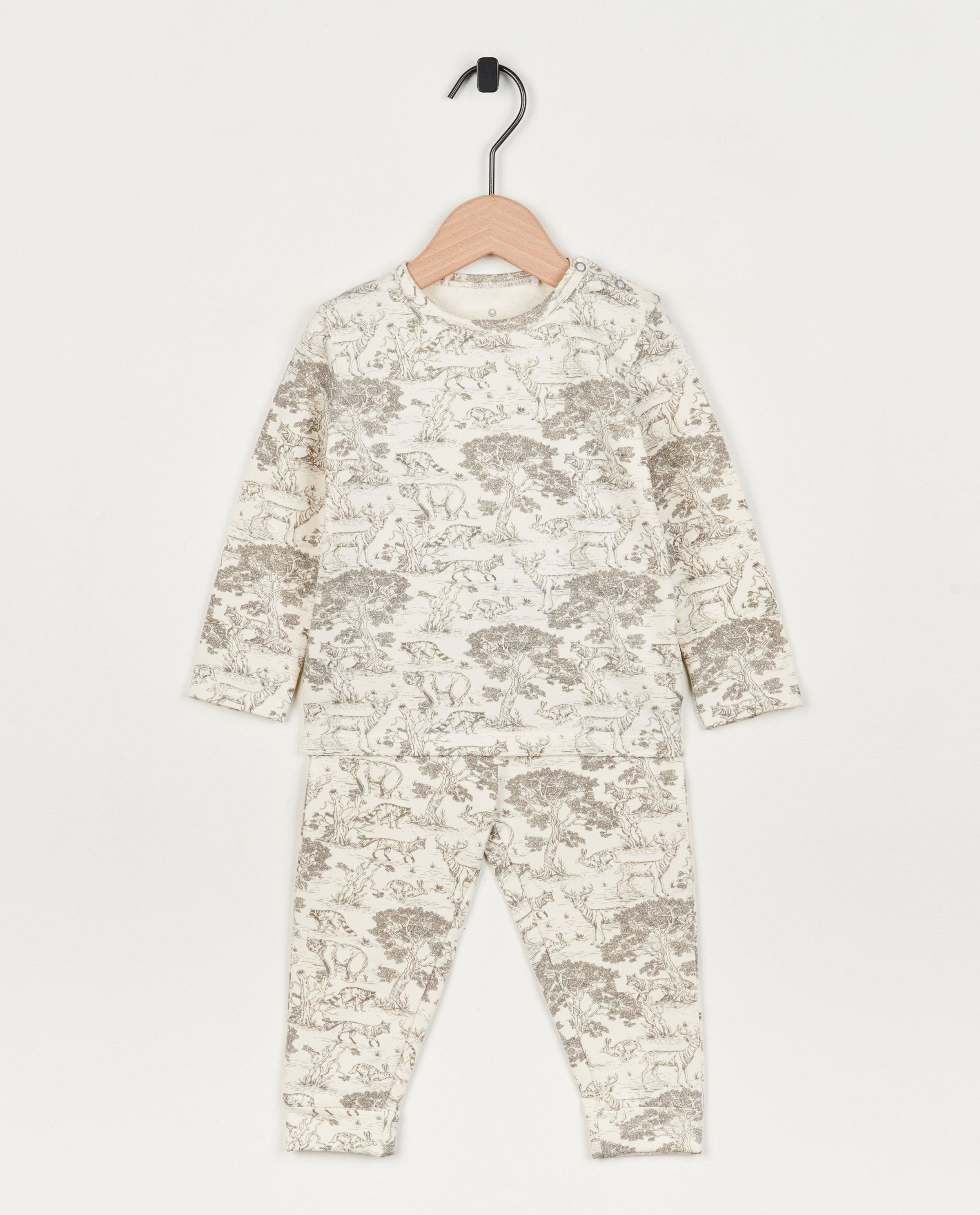 Tweedelige pyjama - Cuddles and Smiles