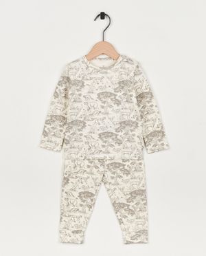Tweedelige pyjama - Cuddles and Smiles