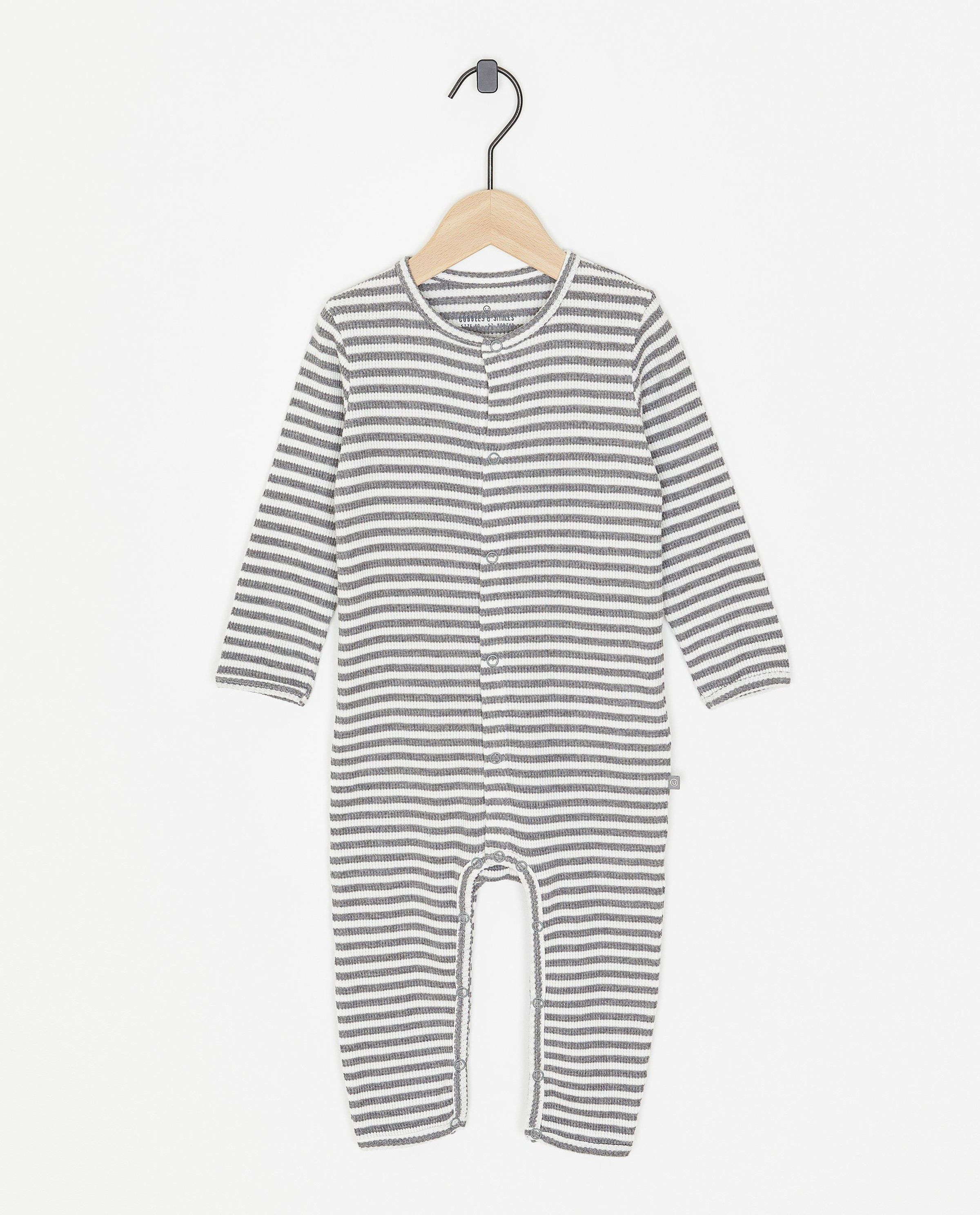 Pyjama met strepen - Cuddles and Smiles