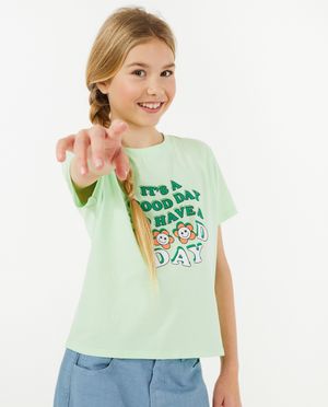 T-shirts - T-shirt met print