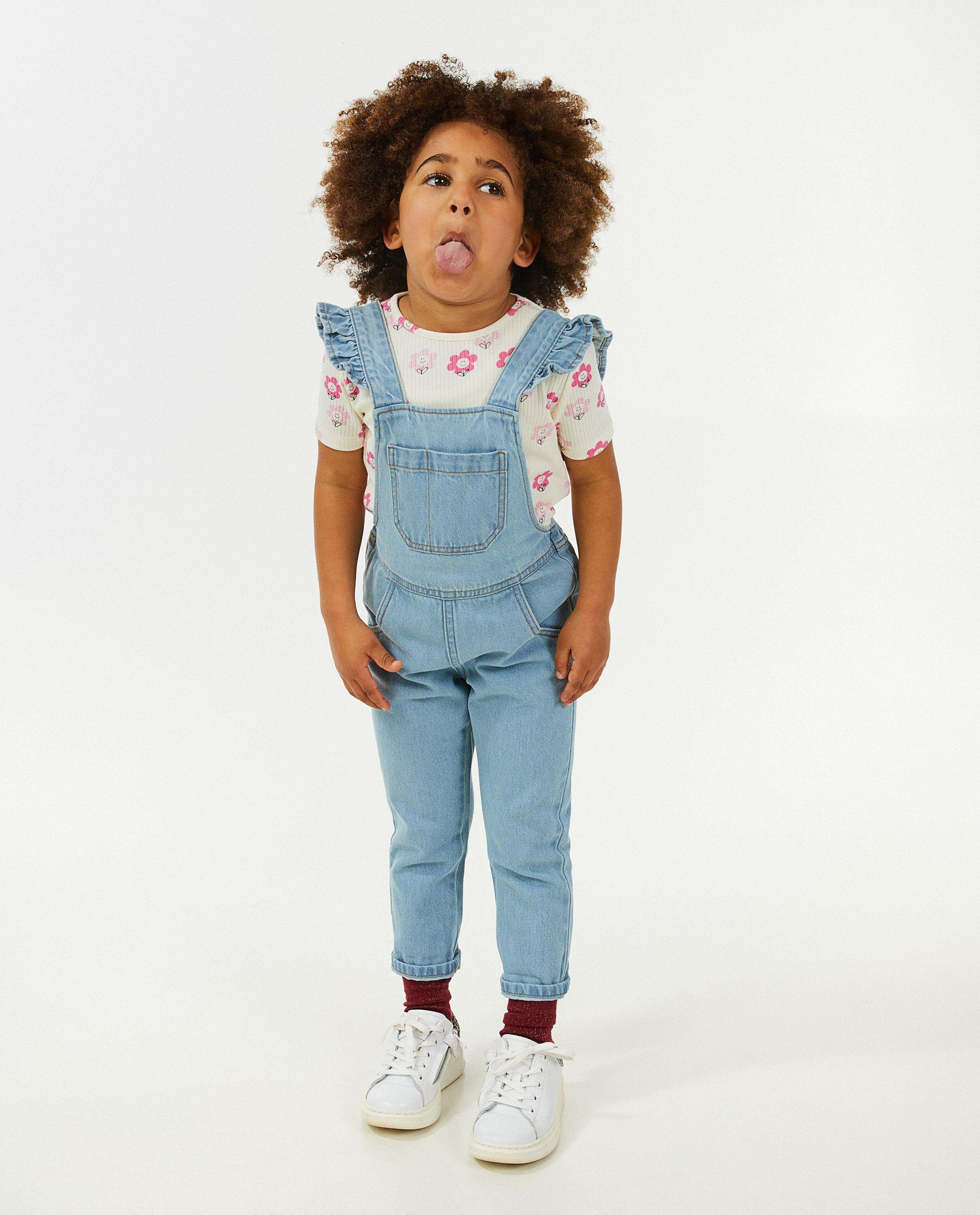T-shirt &agrave; imprim&eacute; fleuri - Milla Star
