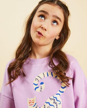 Sweats - Sweat &agrave; imprim&eacute;, Communion