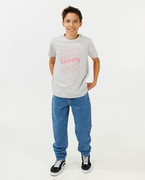 T-shirt met opschrift - Besties