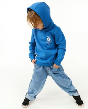 Hoodie met print - Besties