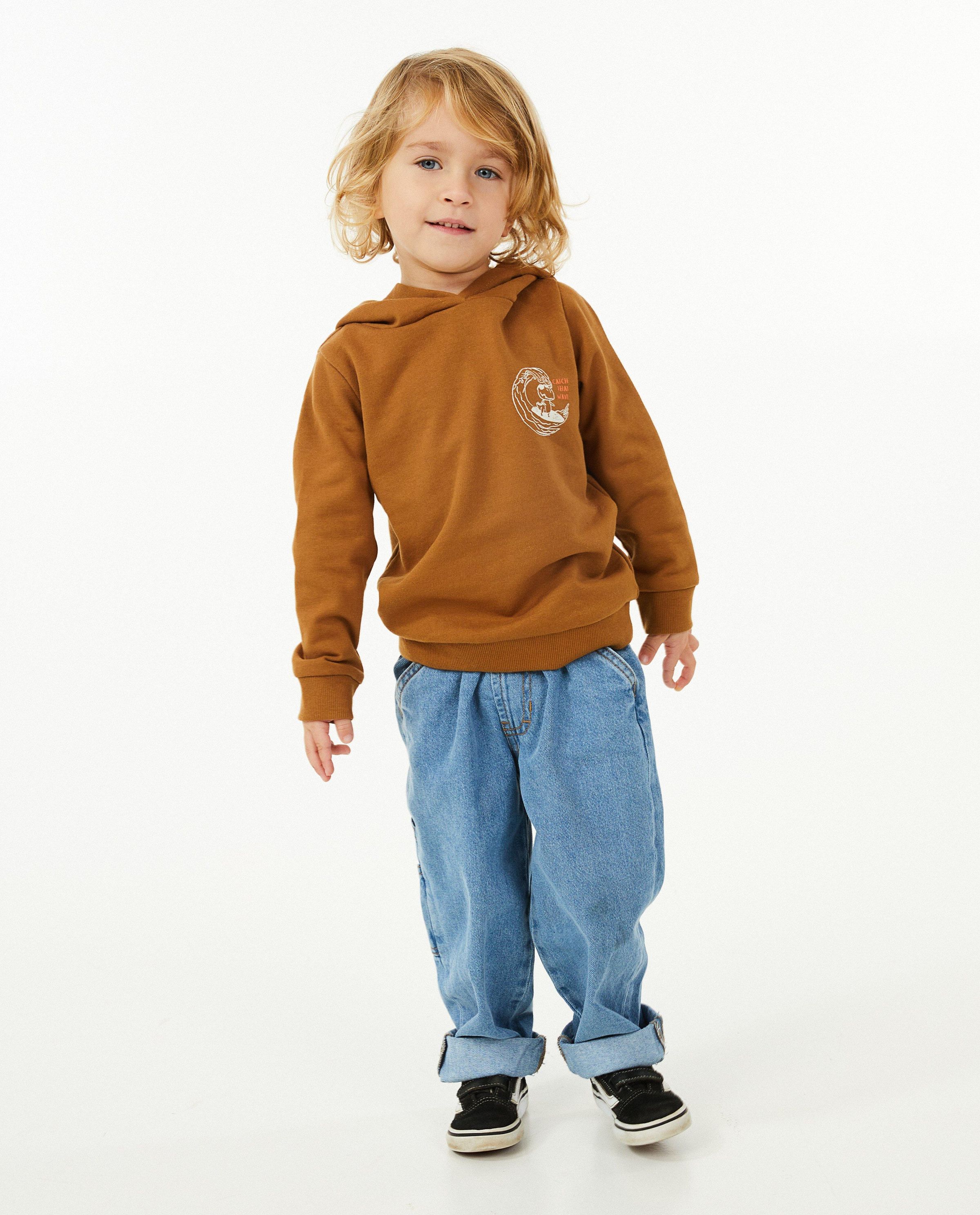 Hoodie met print - Besties