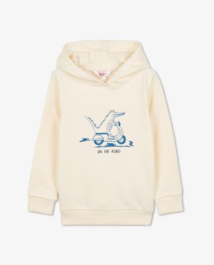 Sweaters - Hoodie met print