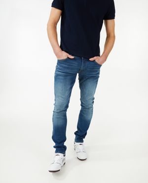 Jeans - Jeans bleu, slim fit