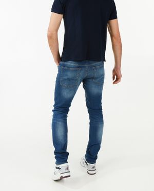 Jeans - Jeans bleu, slim fit