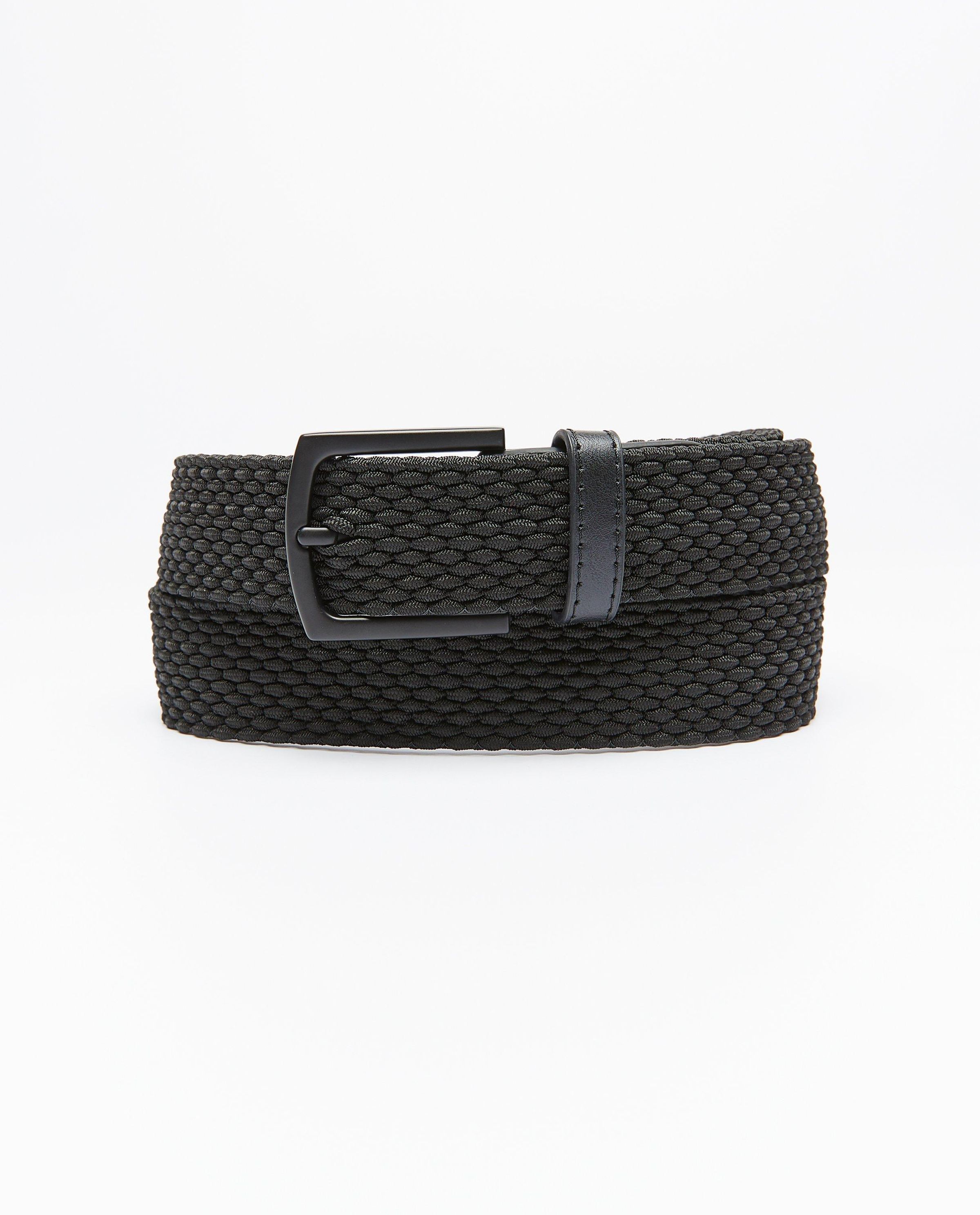 Zwarte riem, heren - JBC