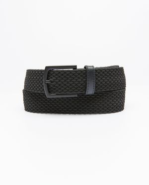 Zwarte riem, heren - JBC