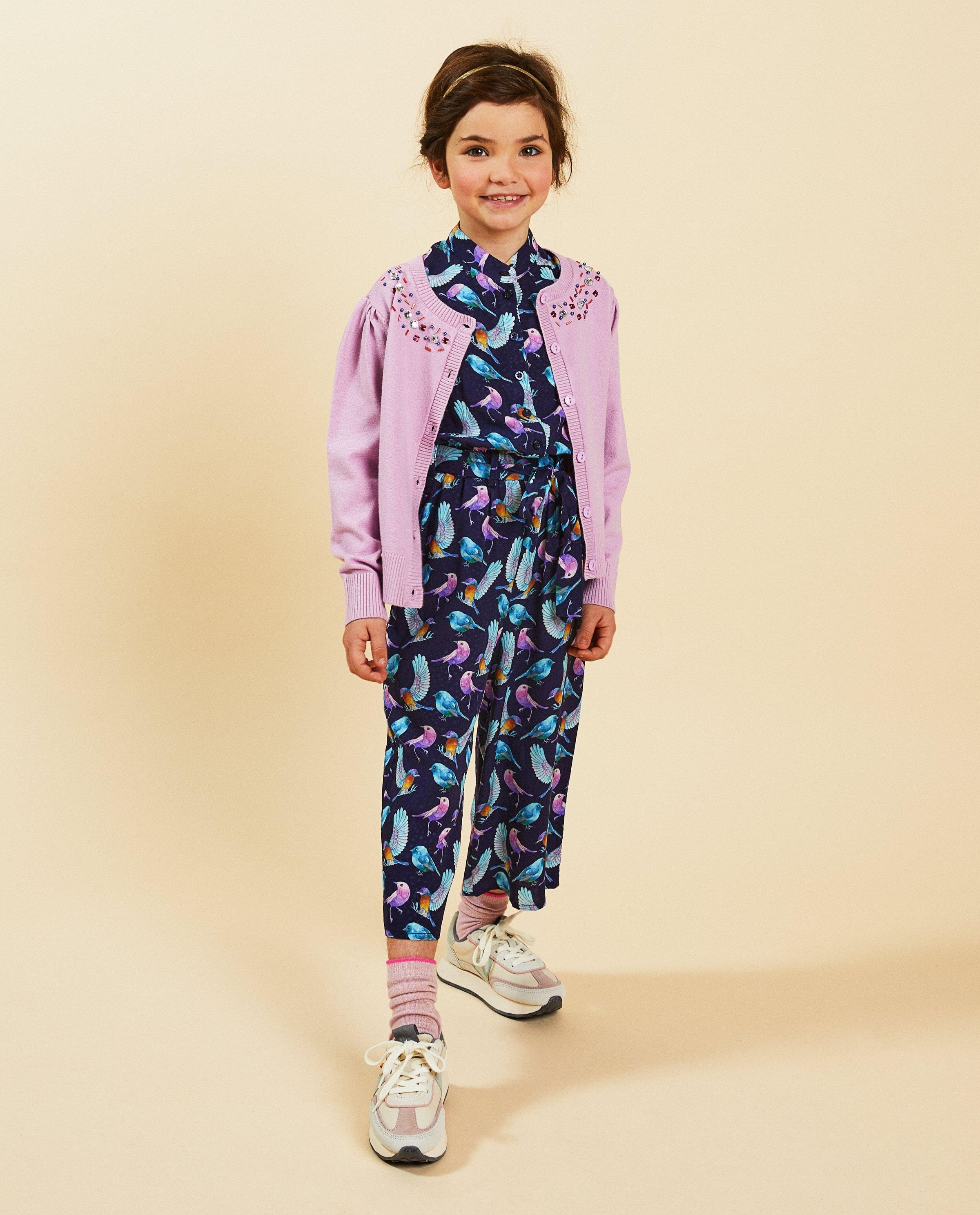 Cardigan avec des petites perles, Communion - Milla Star