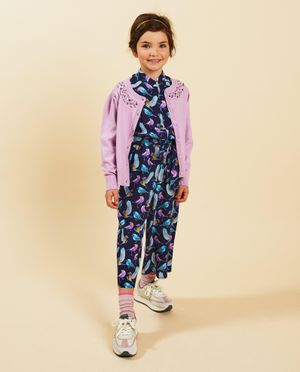 Cardigan avec des petites perles, Communion - Milla Star