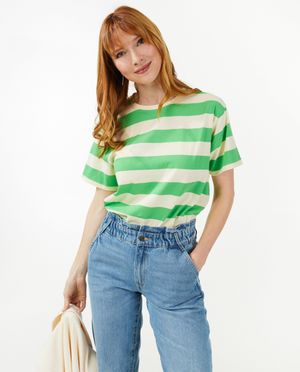 T-shirts - T-shirt &agrave; rayures