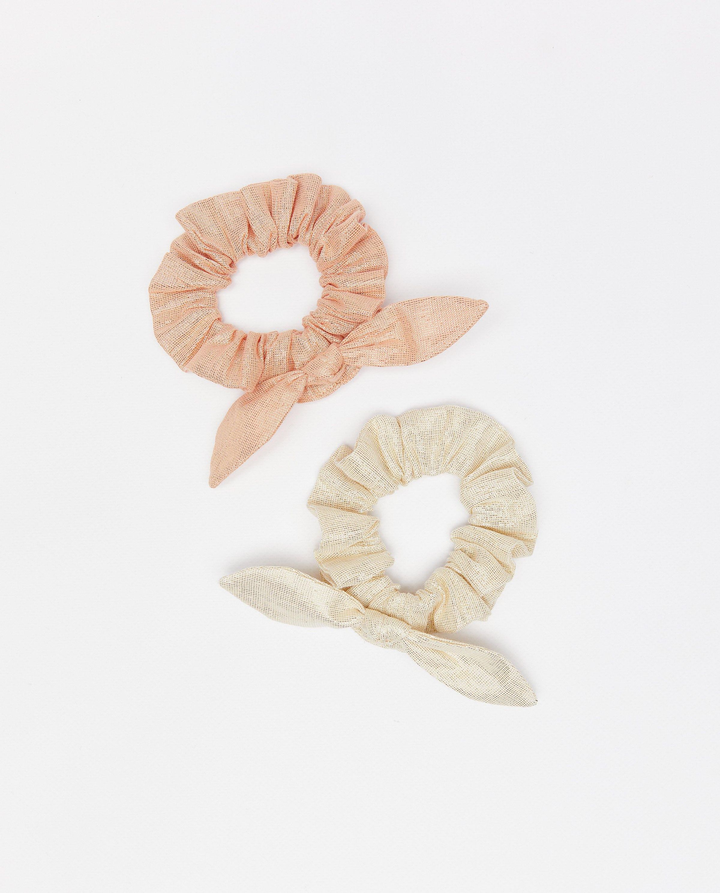 Set van 2 scrunchies, Communie - Milla Star