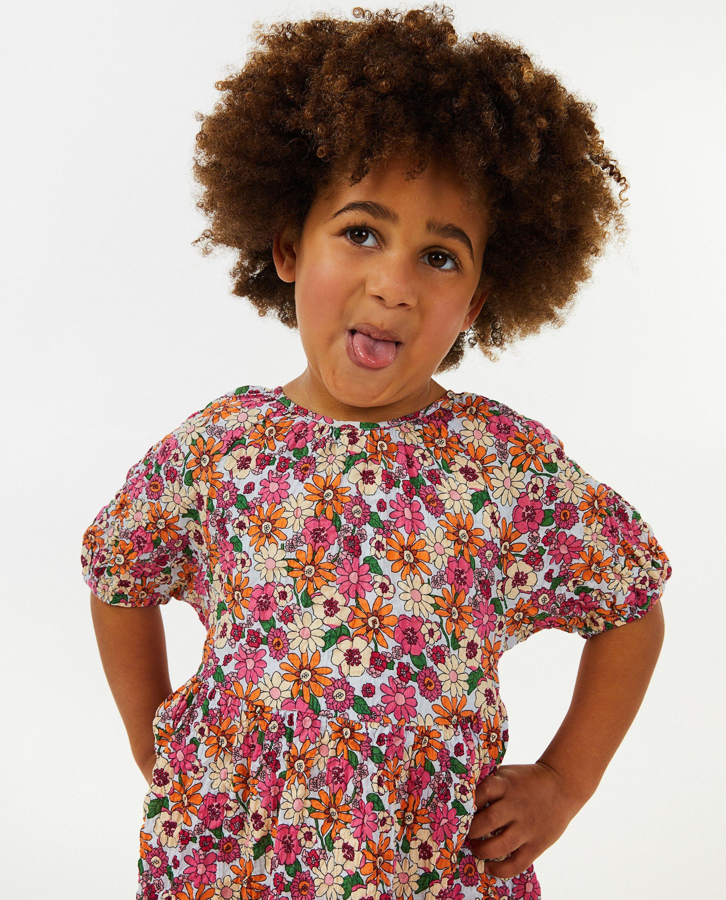 Robe &agrave; imprim&eacute; fleuri - Milla Star