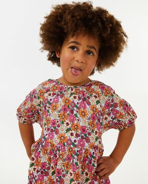 Robe &agrave; imprim&eacute; fleuri - Milla Star