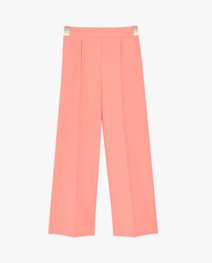 Pantalons - Pantalon, coupe &agrave; jambes larges, Communion