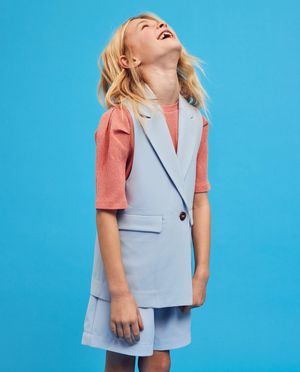 Shorts - Short, coupe &agrave; jambes larges, Communion