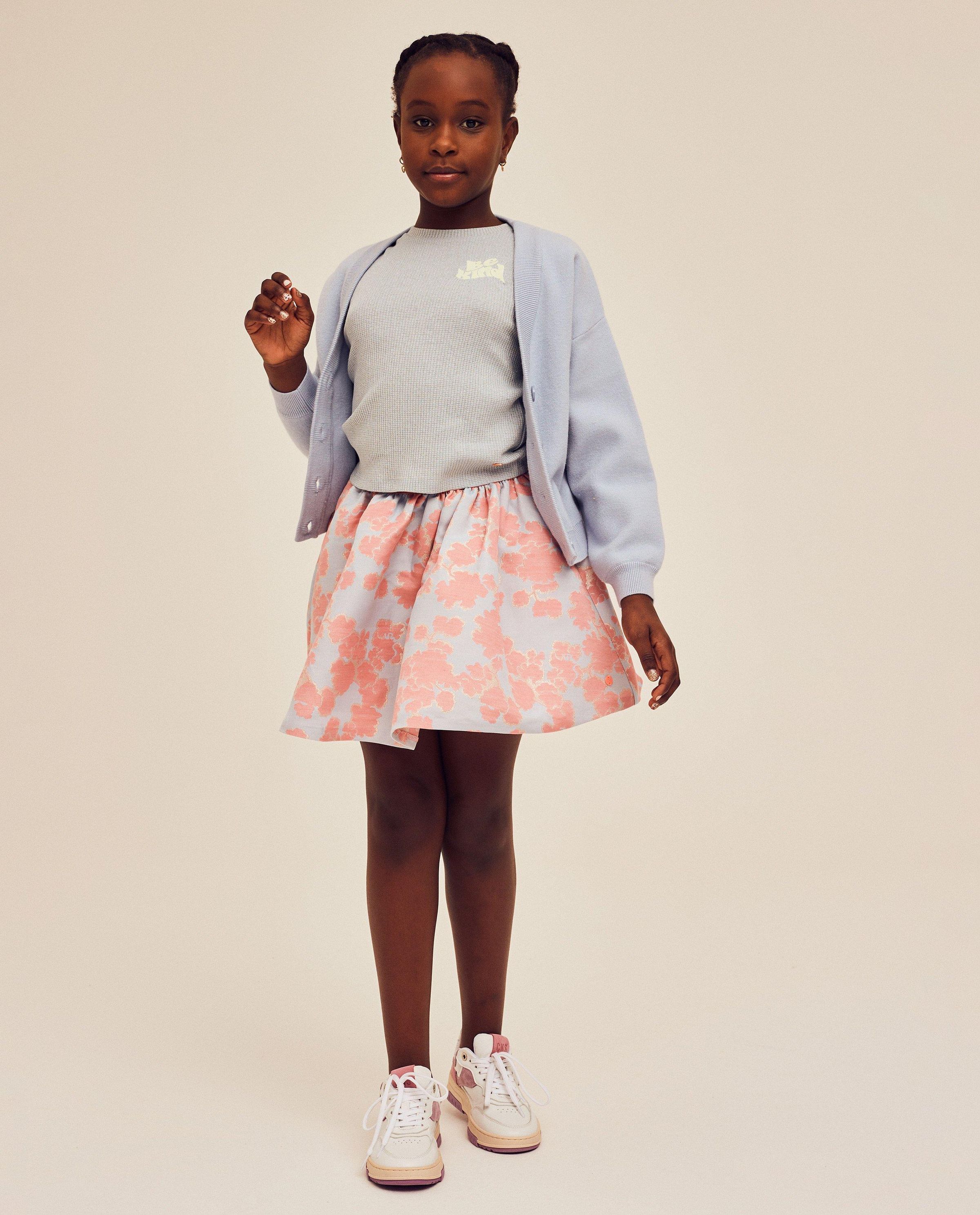 Rok met print, Communie - CKS